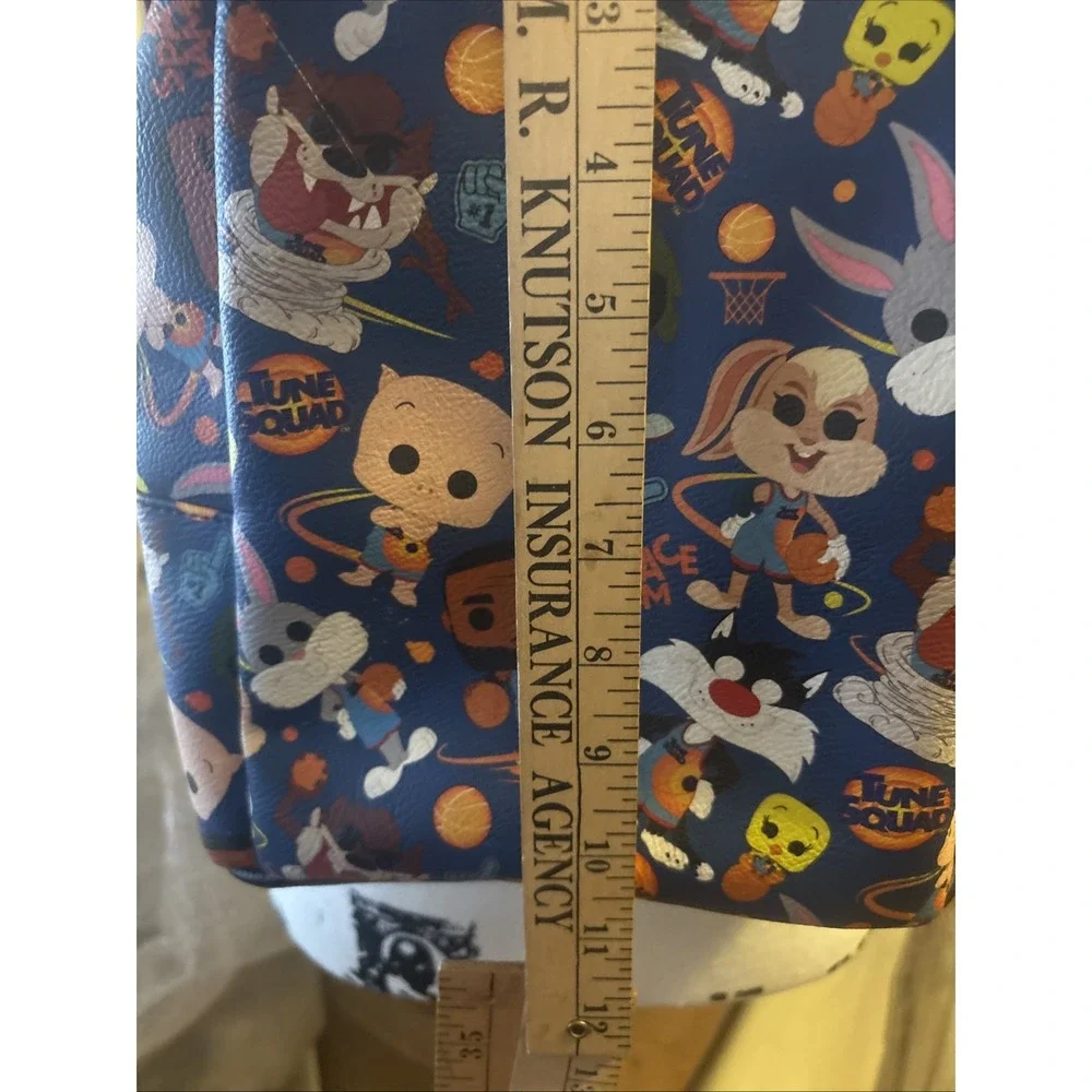 Funko‎ Pop Space Jam Tune Squad Backpack Bag, Looney Tunes